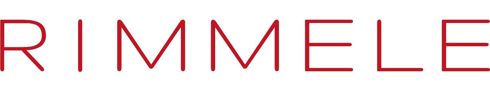 Modehaus Rimmele Logo Footer