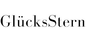Glücks Stern Marken Logos